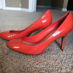 Coach New York Coral Pump